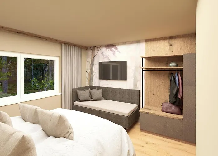 Apartmán Schroll Schwendau